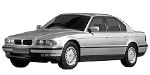BMW E38 U2132 Fault Code
