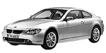 BMW E63 U2132 Fault Code