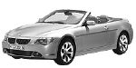 BMW E64 U2132 Fault Code