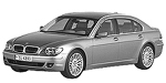 BMW E66 U2132 Fault Code