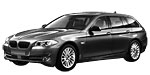 BMW F11 U2132 Fault Code
